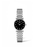 Orologio Longines Donna Grande Classique in Acciaio L42094586 - L42094586